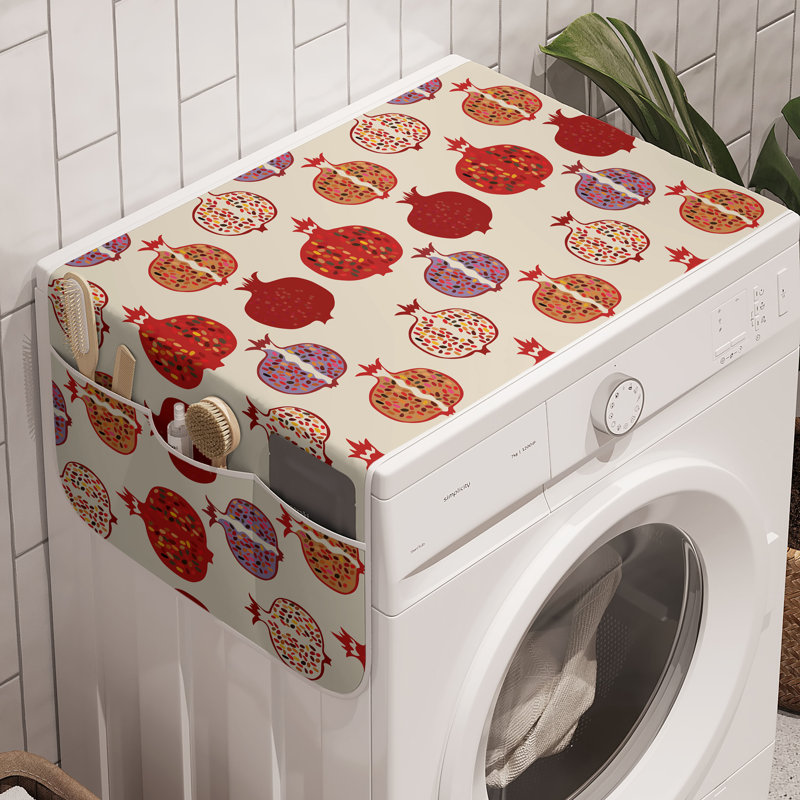 Paquet de 2 coquilles d'œuf et multicolore 47 "x 18,5" East Urban Home