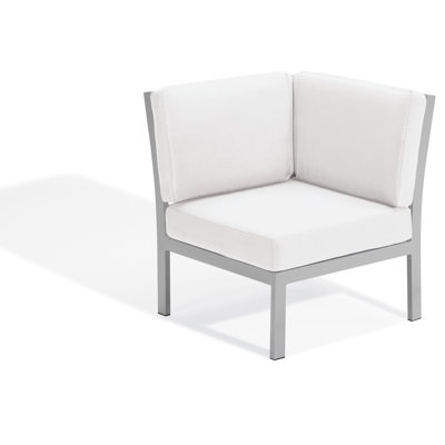 Siège de coin modulaire Travira