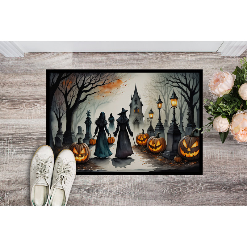 Vampires Spooky _2244, L 24 po x L 36 po