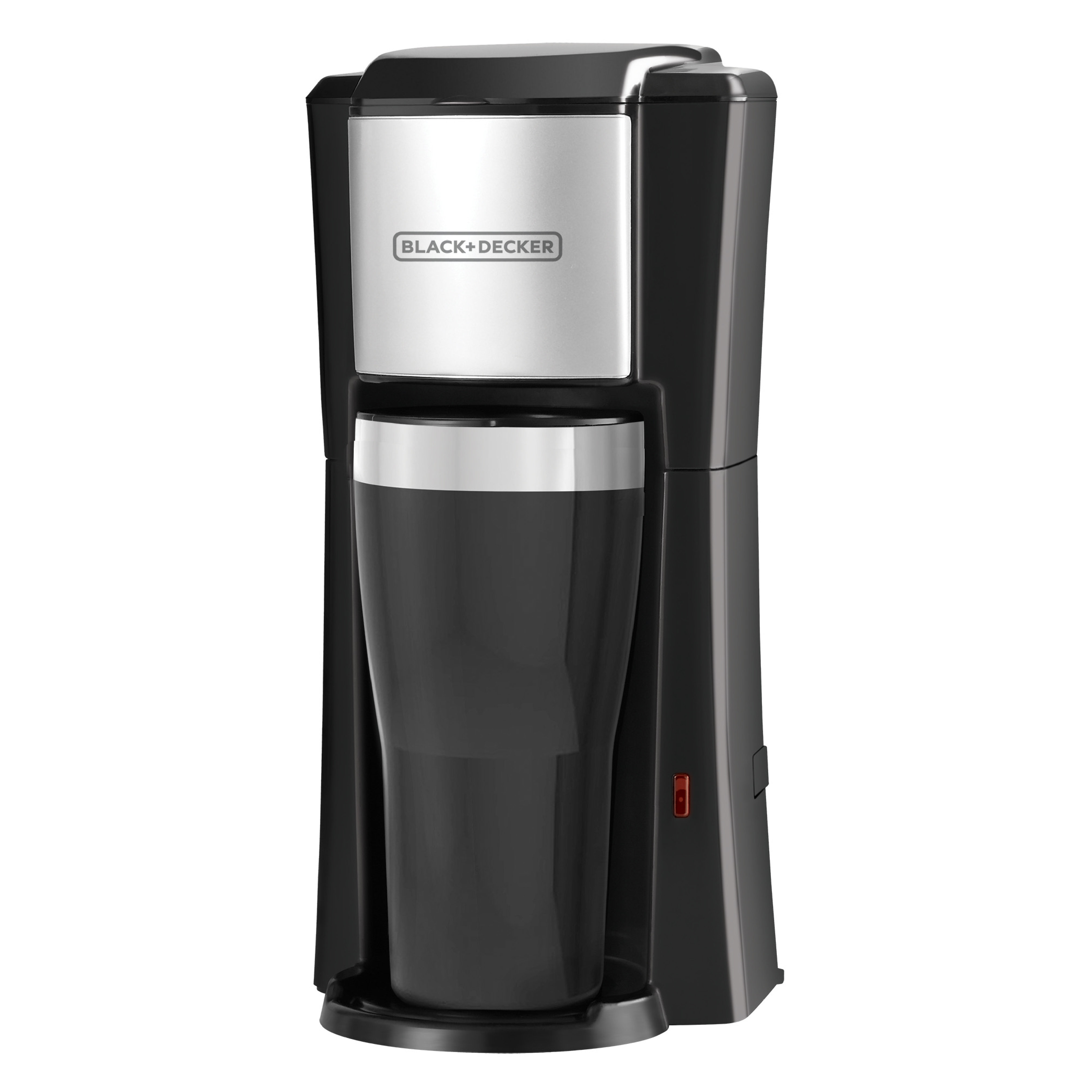 Black Decker Single Serve Coffee Maker Reviews Wayfair