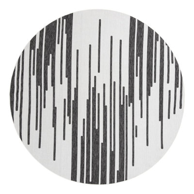 Geometric Indoor / Outdoor Rug