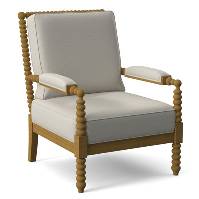 Jamilla Sabrina 29" Wide Armchair