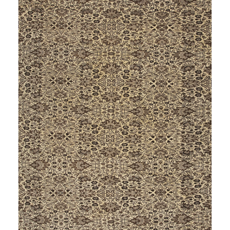 Vintage One-of-a-Kind 8'10" X 12'5" Area Rug