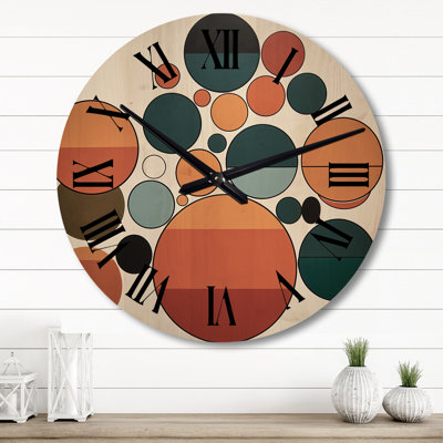 Horloge murale Plattsmouth