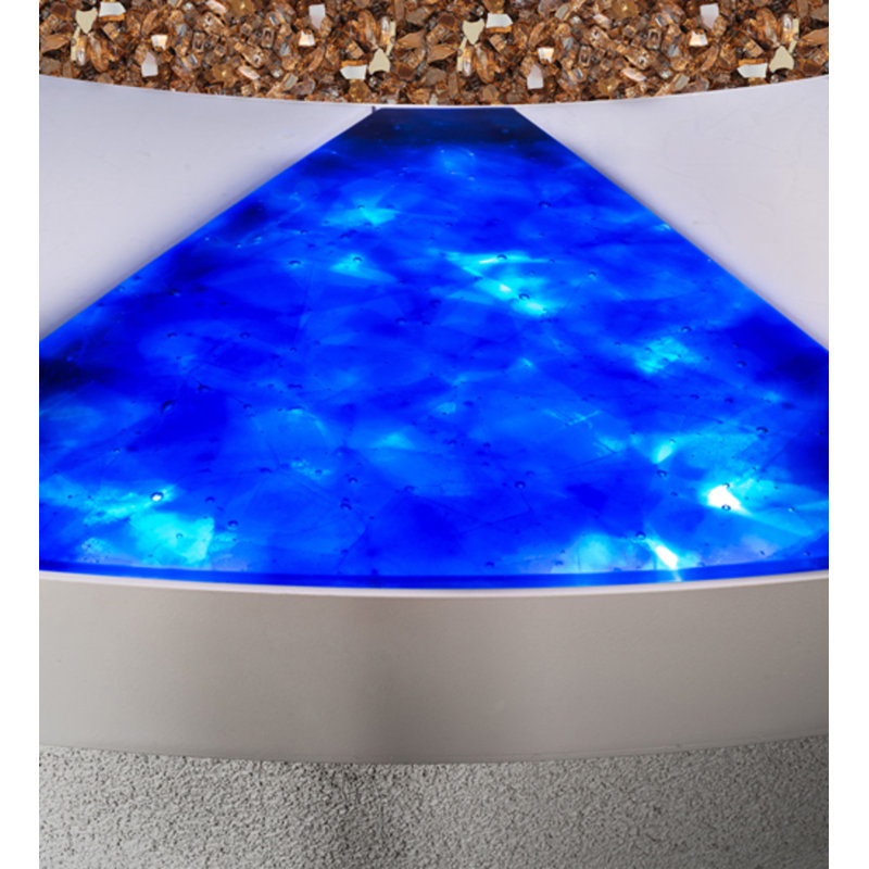 Lakeview Outdoor Fireplace