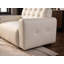 Coussins surdimensionnés surdimensionnés pour salon Coussin de canapé en nuage de cuir synthétique certifié Fsc