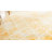 Dip Dye Hand Tufted Wool Geometric Rug-29209128