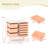 12 Drawers Rolling Cart Storage Scrapbook Paper Studio Organizer Bins-860308034