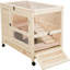 Poulailler Emek pour 8 poulets