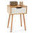 Jellisa 15.5 " W Nightstand