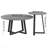 Humzah Stone Top Nesting Coffee Table