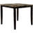 Dining Table Faux Marble Top