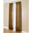 Canizales 100% Polyester Sheer Crushed Voile Solid Color Curtain Panel with Rod Pocket Top-1006396019-1006396018