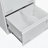 Filing Cabinet Lateral File Cabinet 2 Drawer, Filing Cabinets With Lock, Locking Metal File Cabinets Three Drawer Office Cabinet For Legal/Letter/A4/F4 Home Offic-573747687