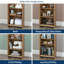 Bibliothèque à 5 tablettes