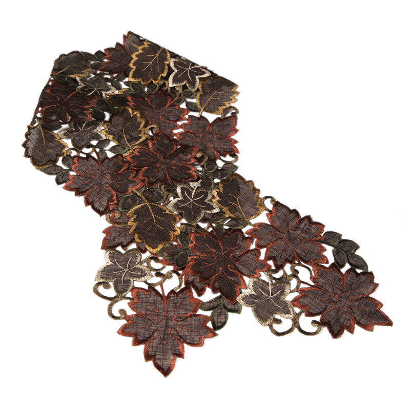 Chemin de table Dainty Leaf