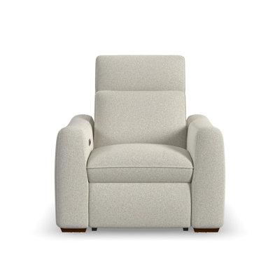 Kaia Power Recliner With Power Headrests & Lumbar