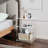 Acrylic Side Table