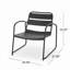 Chaise CONRAD-2091762963