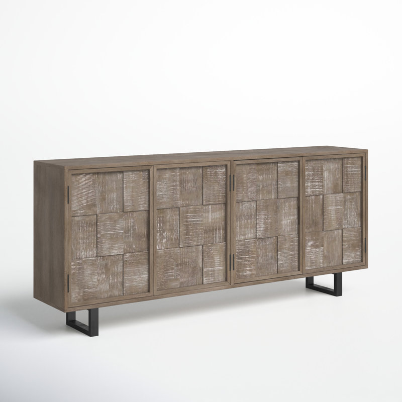 Floreat 78'' Media Console