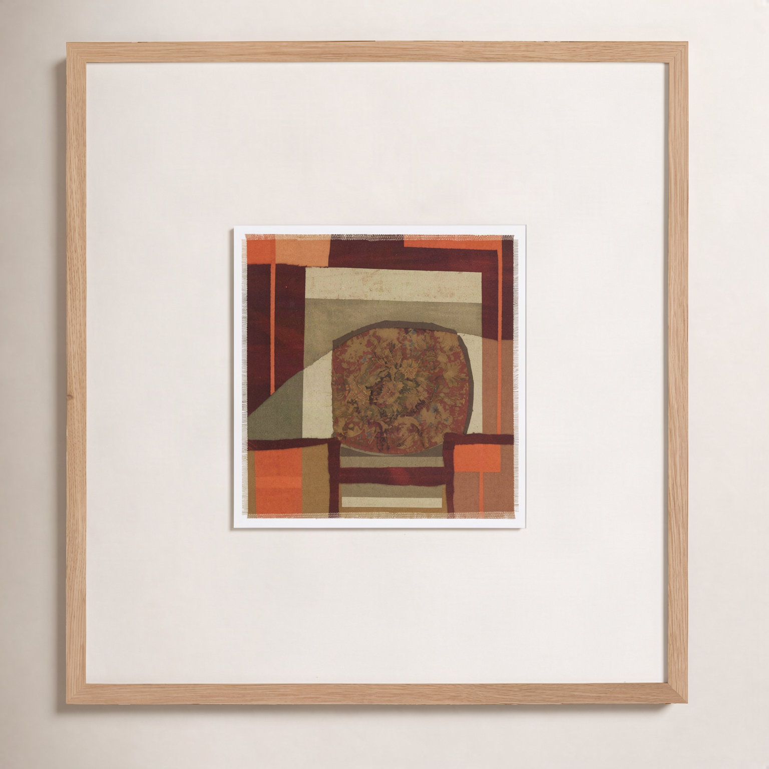 With Love XVII by Raoul Morren