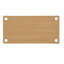 Maxine 59.9cm W Manufactured Wood Shelving Unit-601730385