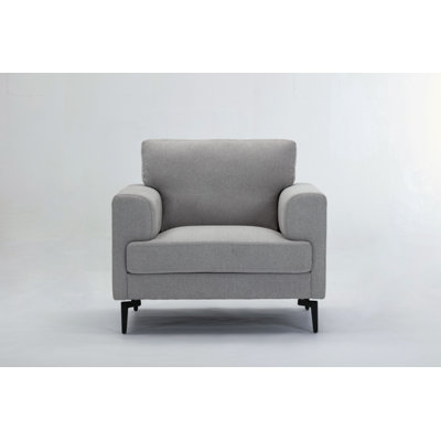 Chaise en lin