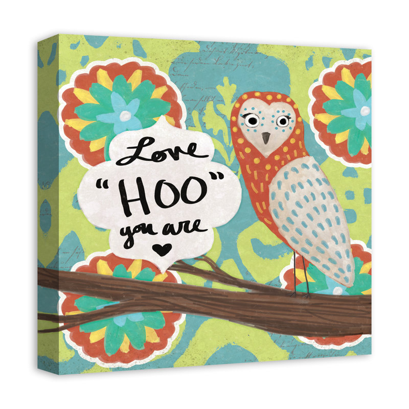 Art sur toile, H 16 po x l 16 po x P 1,25 po