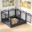 Ian 126cm Dog Whelping Pen