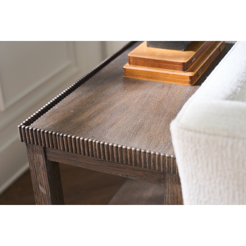 Montclair 85'' W Solid Wood Console Table