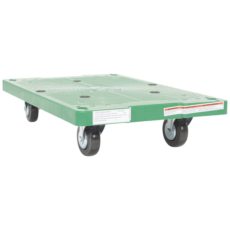 500 Lb. Capacity Furniture Dolly