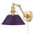 Brushed Champagne Brass is unavailable