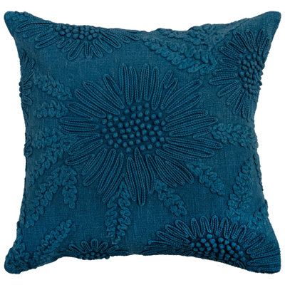 Coussin 100% coton