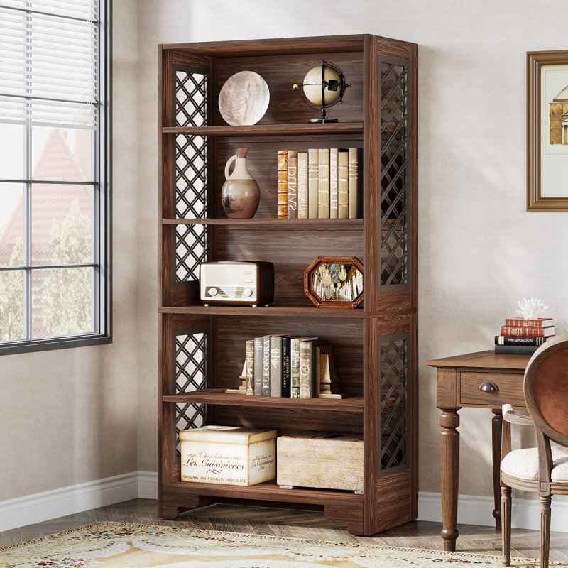 181.1cm H x 80cm W Standard Bookcase