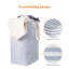 Laundry Basket with Handles-1036794875