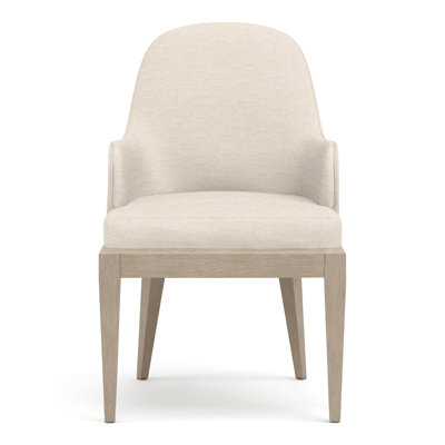 Chaise avec accoudoirs rembourrée Maidstone