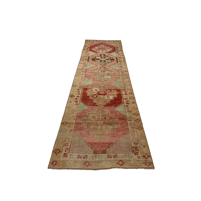 Chemin de table tribal Dakhia 3 x 12 Anatolian