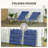 Folding Chaise Lounge Pool Chairs, Set of 2 Outdoor Sun Tanning Chairs with Pillow, Five-Position Reclining Back for Beach, Dark Blue-1454605518