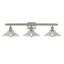 Éclairage pour salle de bain à 4 lumières à intensité variable Newton St Loe-2101122224-2101122231-2101122235