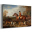 ANIMAL LXXXVII - Toile tendue avec châssis Premium - Prêt à être accroché-2000207844