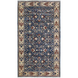 Agra One-of-a-Kind Rectangle 5'2" X 9'7" Hand Knotted Area Rug