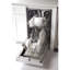 KUCHT Professional 18 in. Front Control Dishwasher in Stainless Steel with Stainless Steel Tub and Multiple Filter System