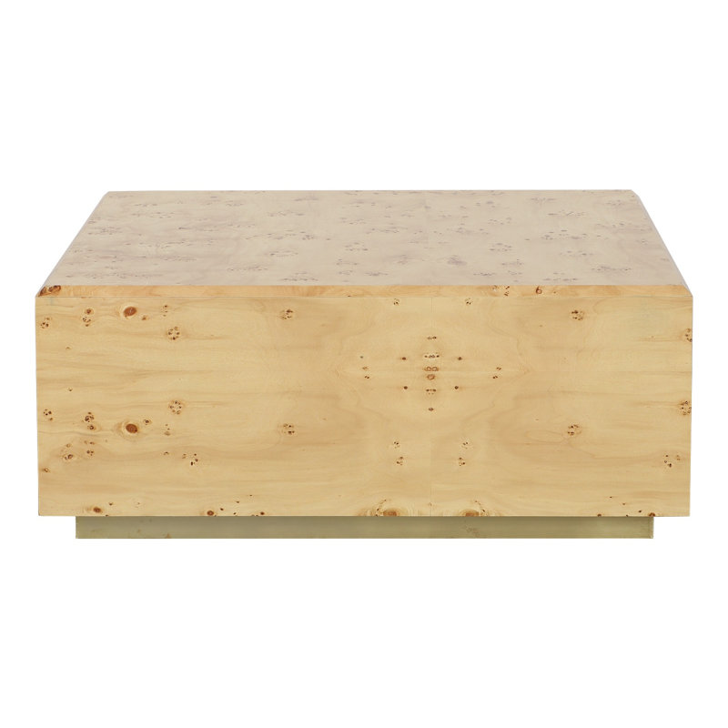 Sequoia Solid Cocktail Table