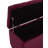 Kranz Polyester Blend Upholstered Storage Bench-324264582