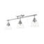 Plafonnier semi-encastré 3 lumières Iftimie-553936944