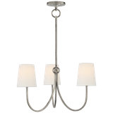 Thomas O'Brien Reed Small Chandelier