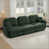 Green Chenille