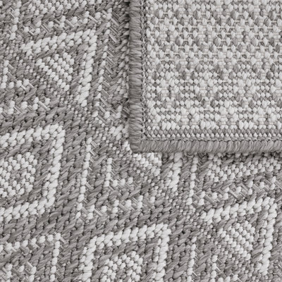 Arlyle Geometric Indoor / Outdoor Rug