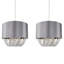 Lampert Semi Flush Mount-1220608346