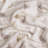 2-pc. Goose/Check Swaddle Set